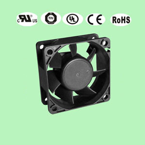 空气争化器专用风扇