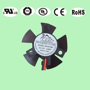 支架型91抖音APP下载3010LED车灯散热专用